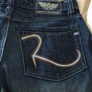 Rock and Republic jeans